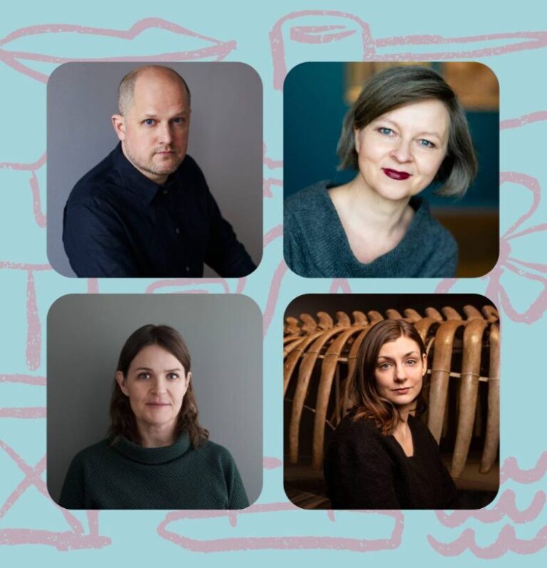 Volter Kilpi Kustavissa -viikon Tietokirjapäivää vietetään 12.7.2024