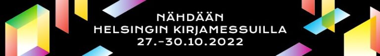 Tietokirjallista ohjelmaa Helsingin Kirjamessuilla