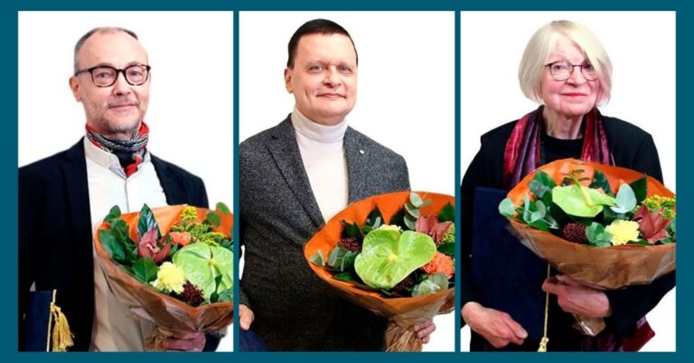 Vuoden 2021 Oppikirjailijapalkinnot saivat Panu Sotkas