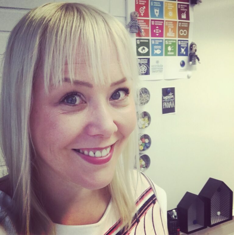Merja Kalm