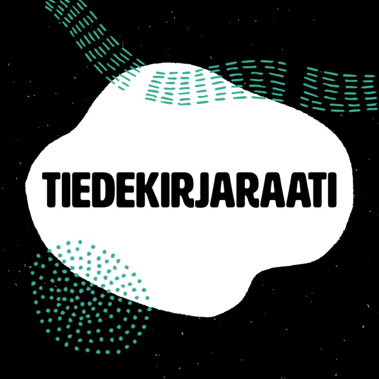 Tiedekirjaraati ruotii ajankohtaisia tietokirjoja Tieteiden yössä