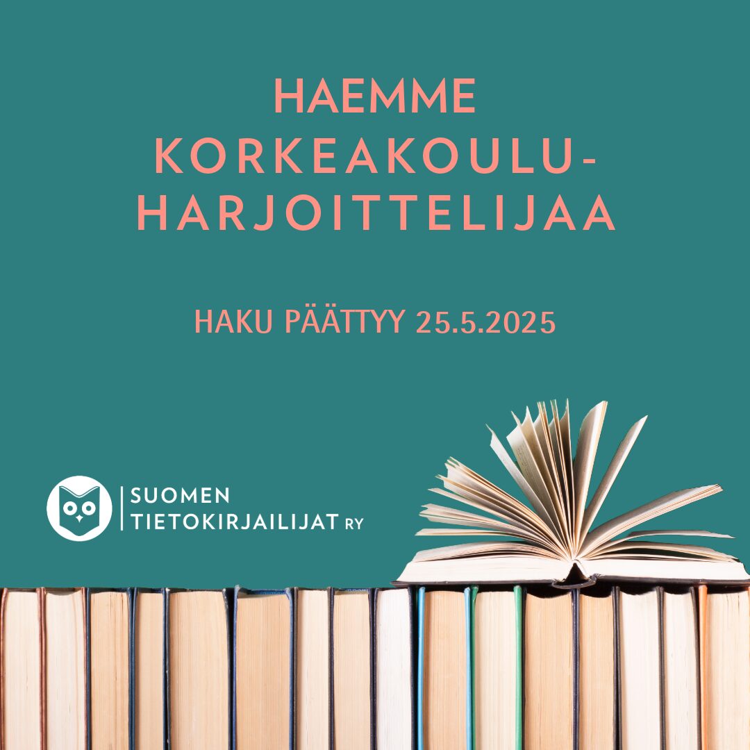 Haemme korkeakouluharjoittelijaa