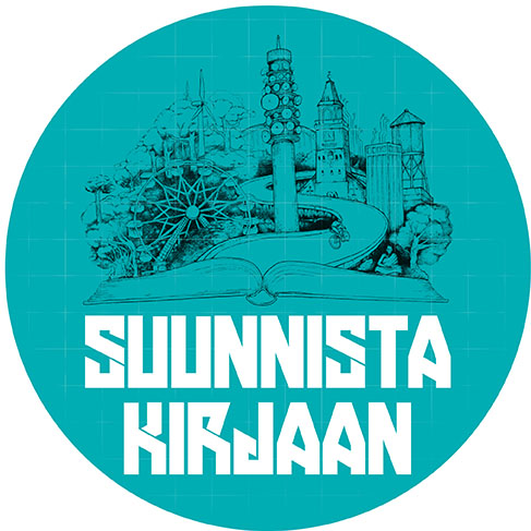 Suunnista kirjaan -tapahtuma tuo Turun Kirjamessuille 1500 koululaista ja toisen asteen opiskelijaa