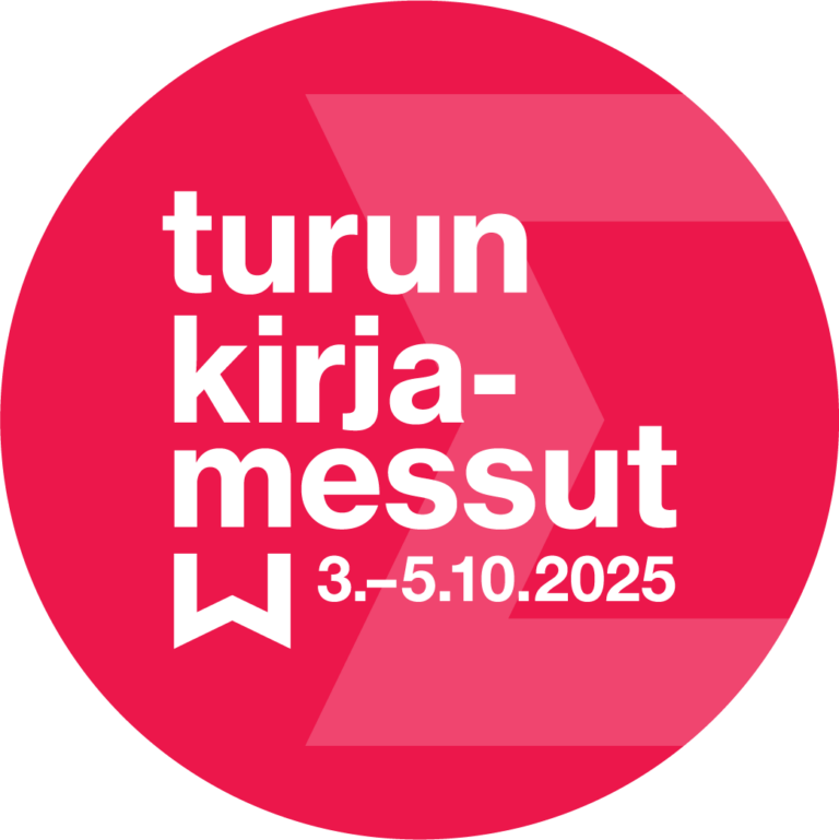 Tietokirjallista ohjelmaa Turun Kirjamessuilla Logomossa 3.–5.10.2025